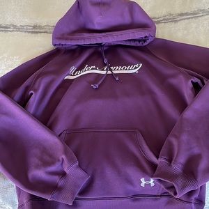 UA Purple Sweatshirt